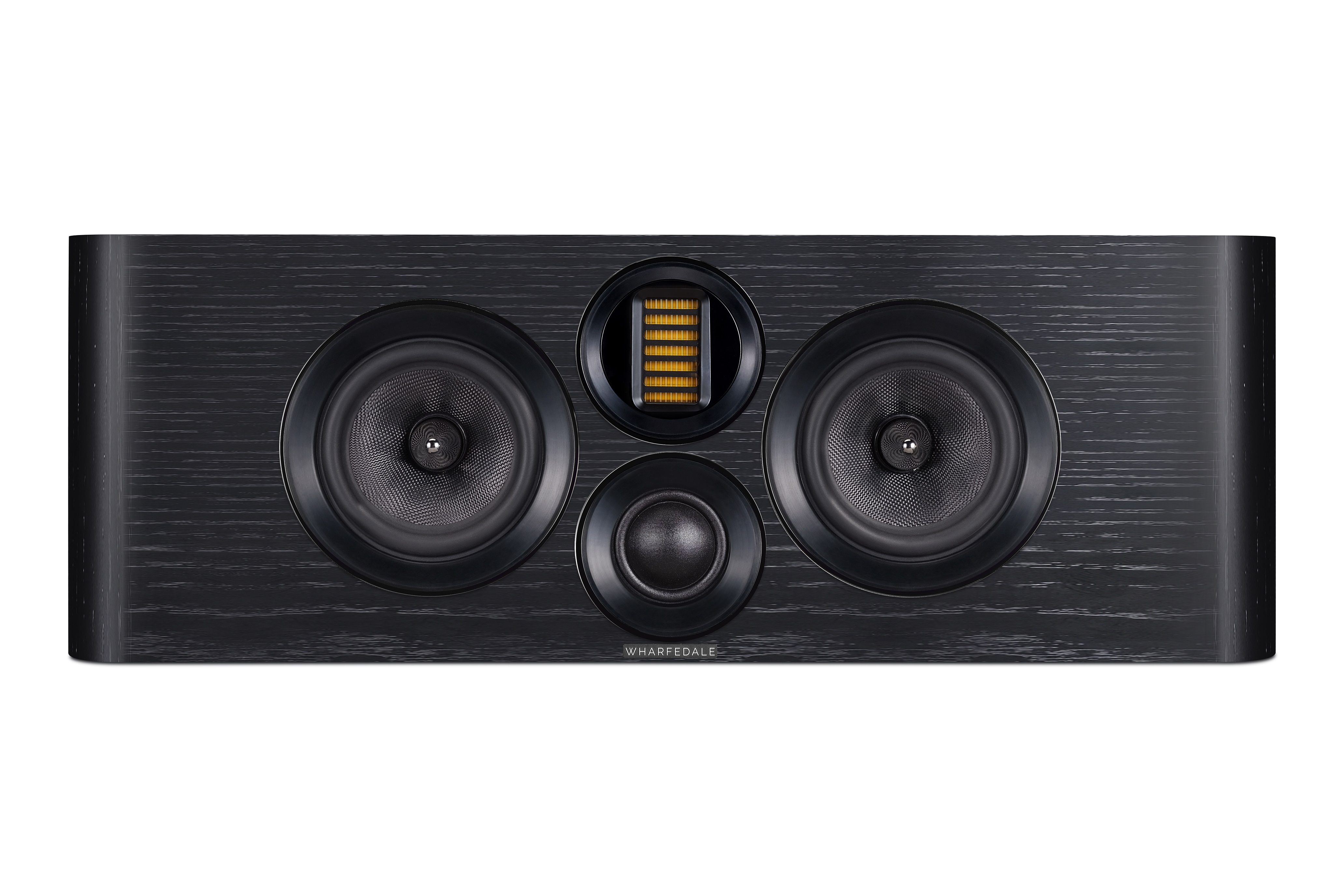 EVO4_C_Standard_Black_1 Wharfedale EVO 4.C Schwarz Stückpreis