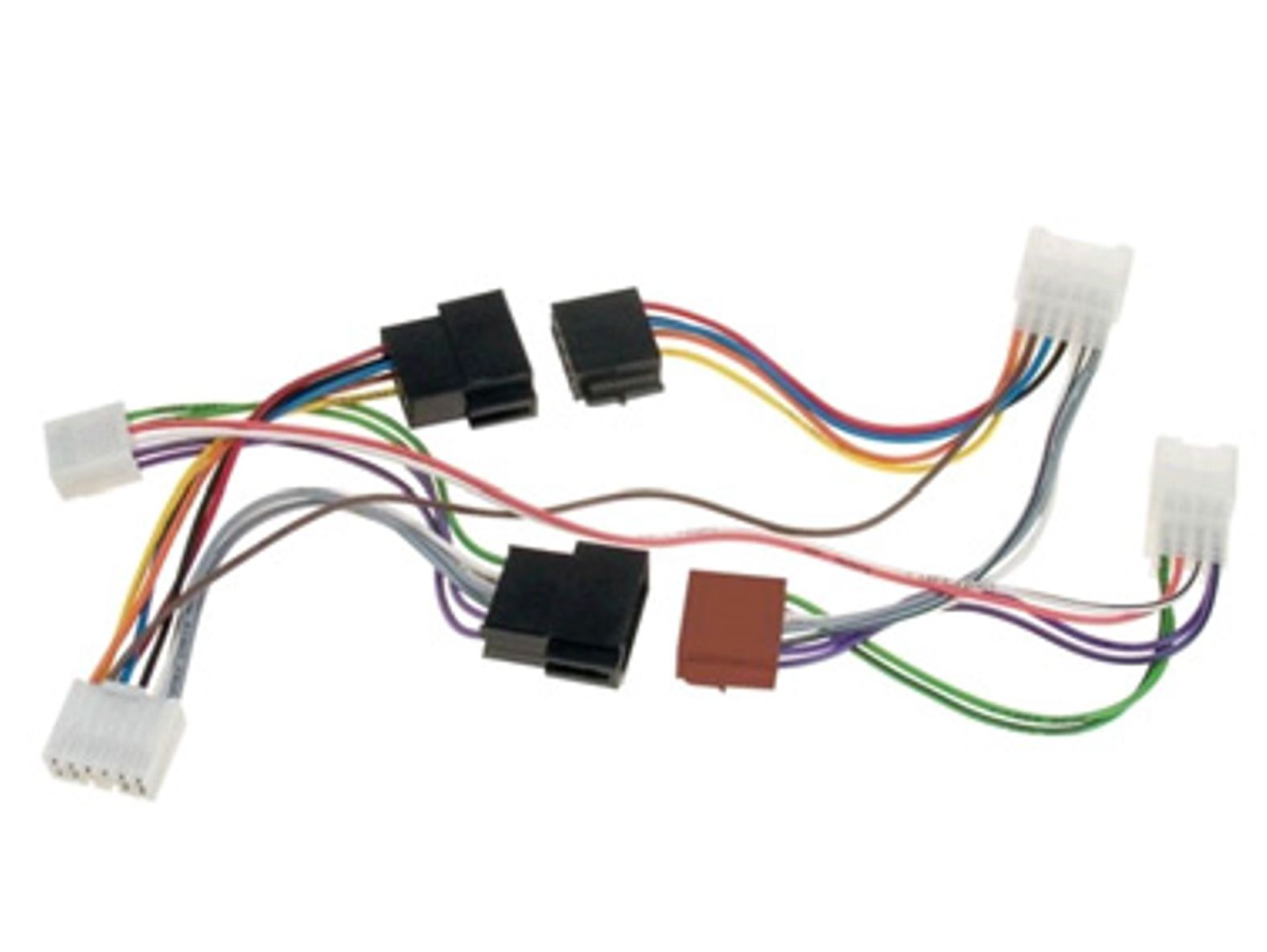MUSWAY-plug-play-Anschlusskabel-MPK-10 Musway MPK10 Citroen Peugeot Toyota