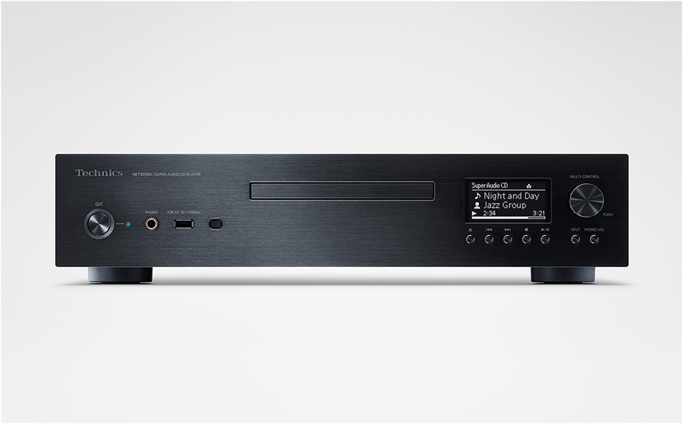Technics-SL-G700M2E-Schwarz_ Technics SL-G700M2E Schwarz