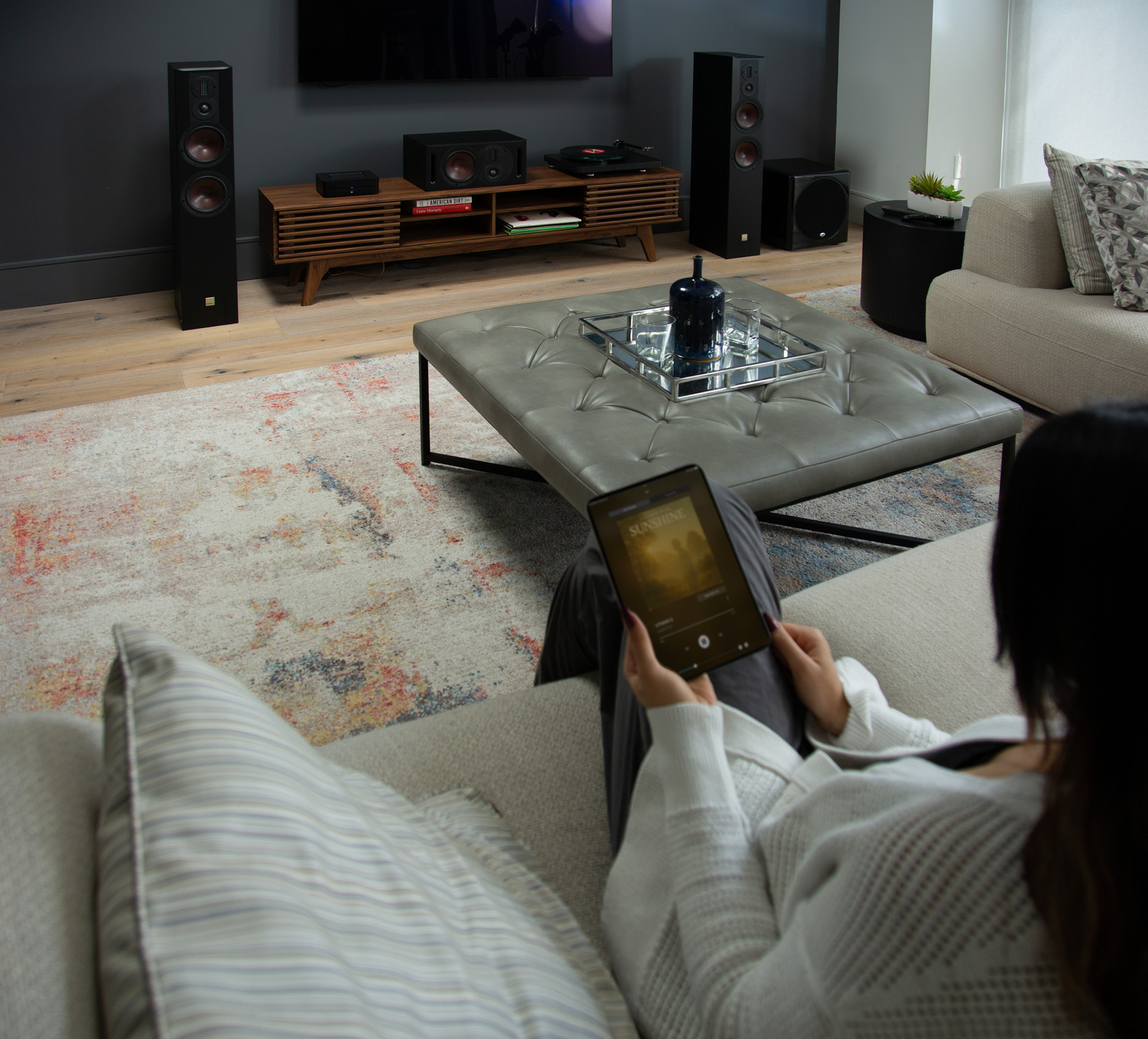 Bluesound Powernode N331 Schwarz