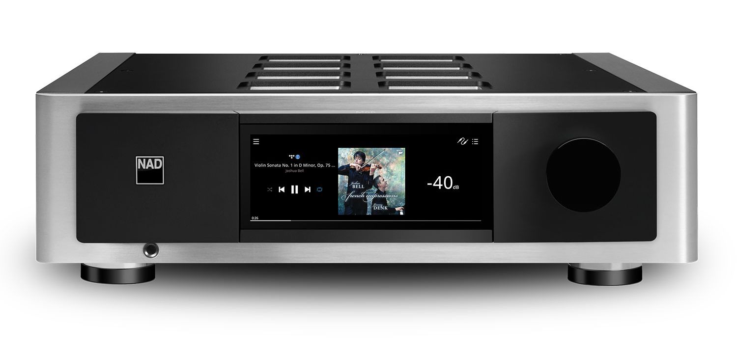 NAD-M66_ NAD M66