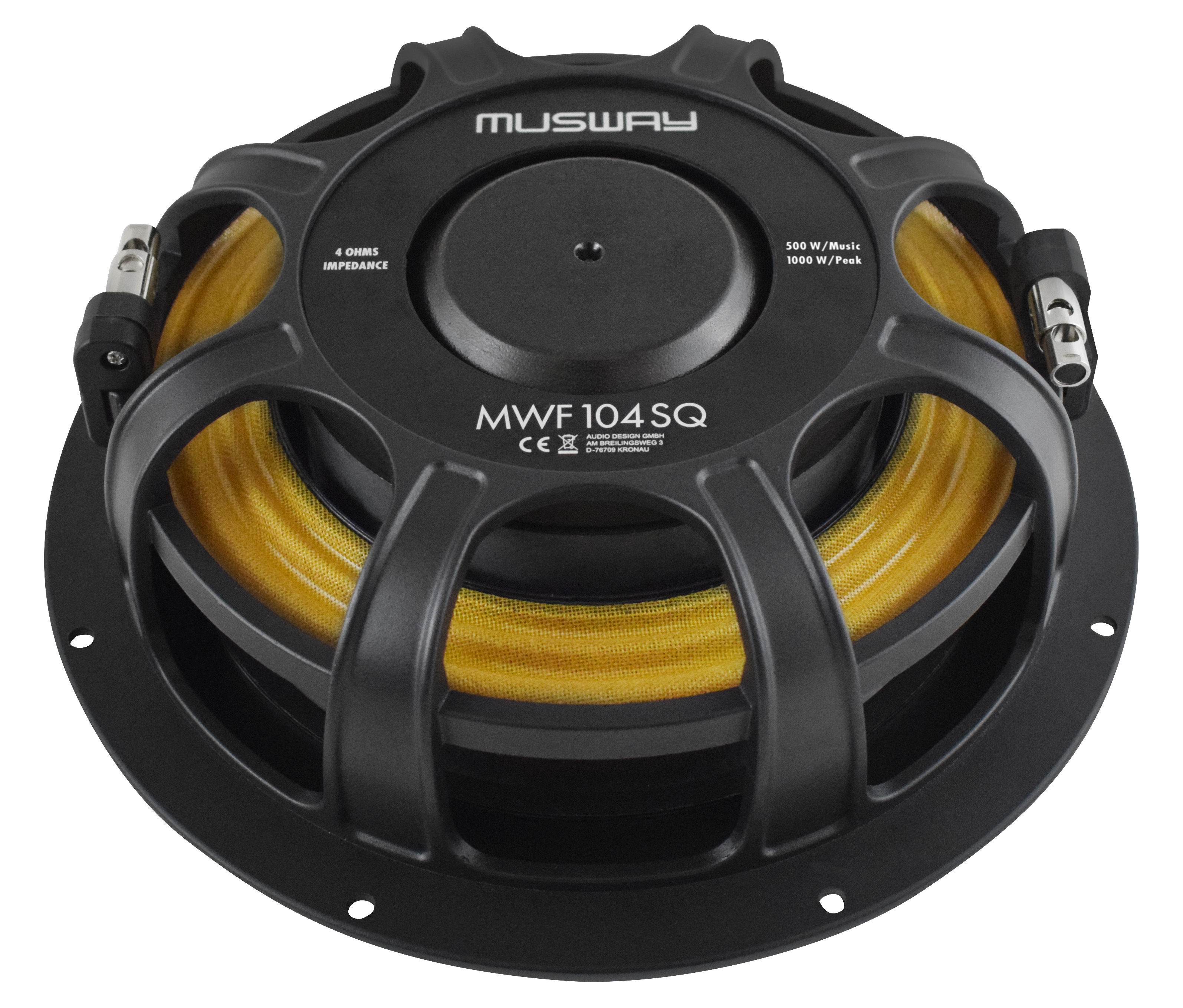 Musway MWF104SQ