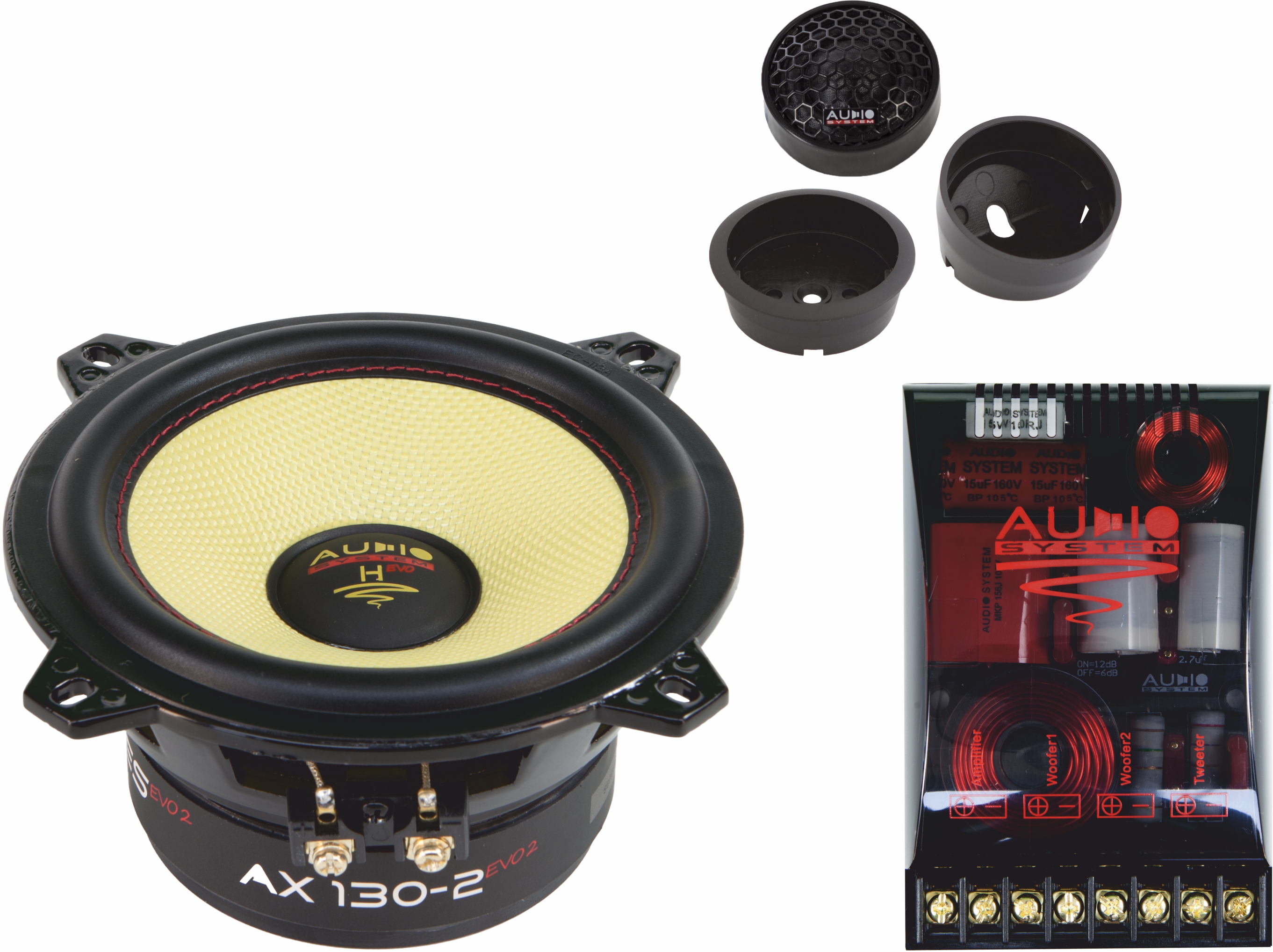 Audio-System-H-130EVO2 Audio System H130Evo2