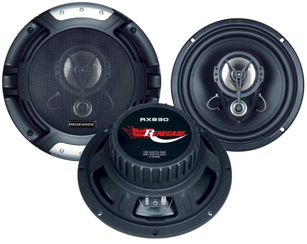 Renegade-rx830 Renegade RX830