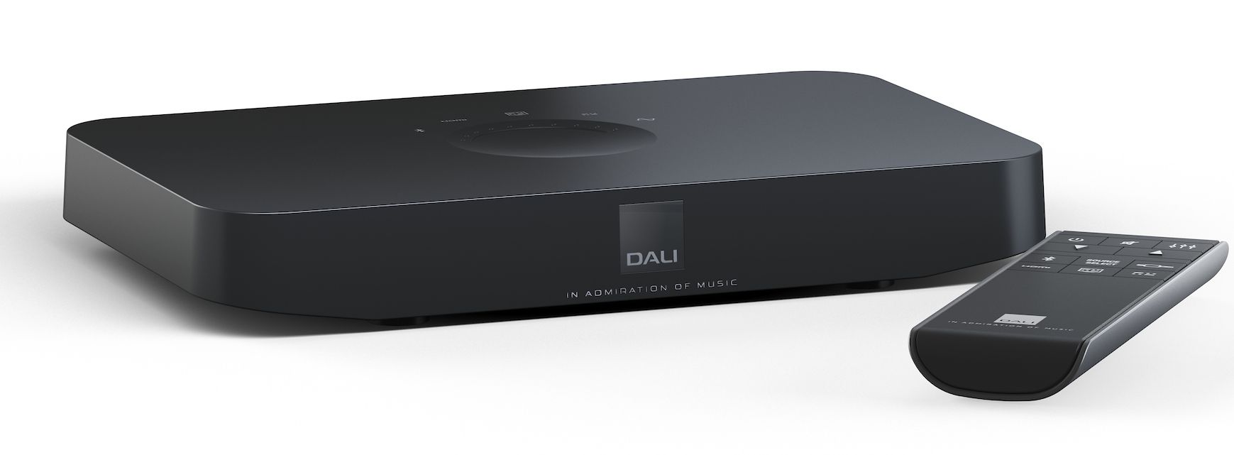 Sound_Hub_Compact_Front Dali Sound Hub Compact