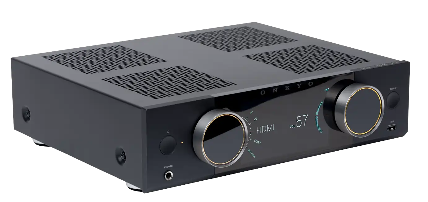 Onkyo Muse Y-50 Schwarz