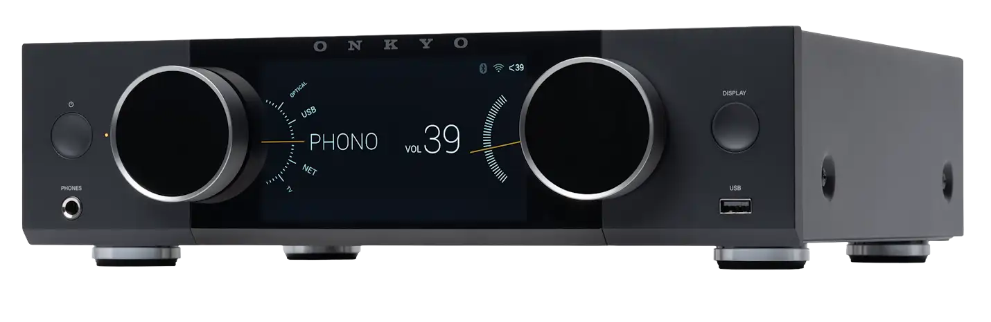 Onkyo Muse Y-40 Schwarz