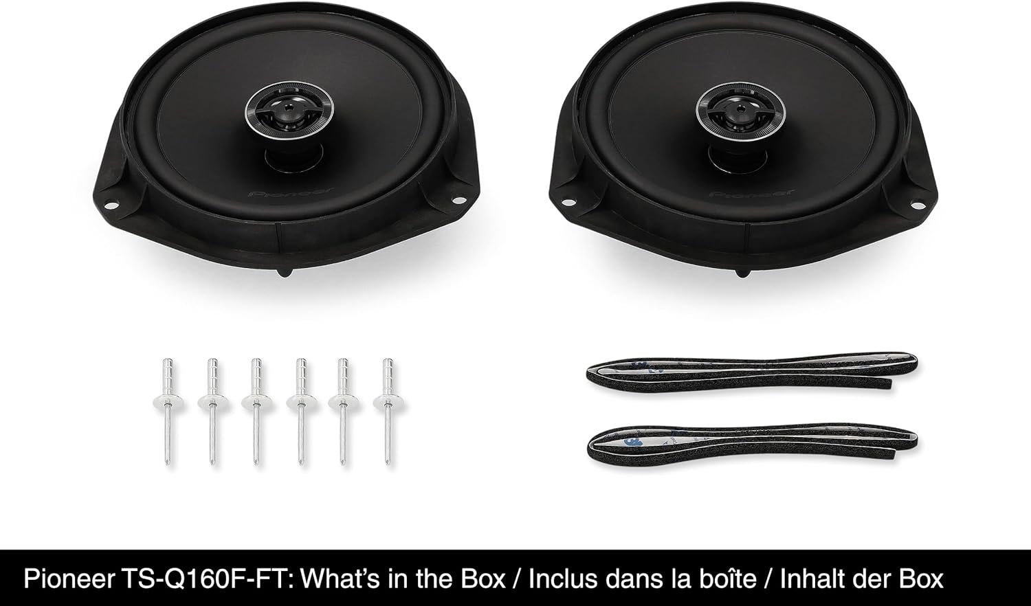 Pioneer TS-Q160F-FT