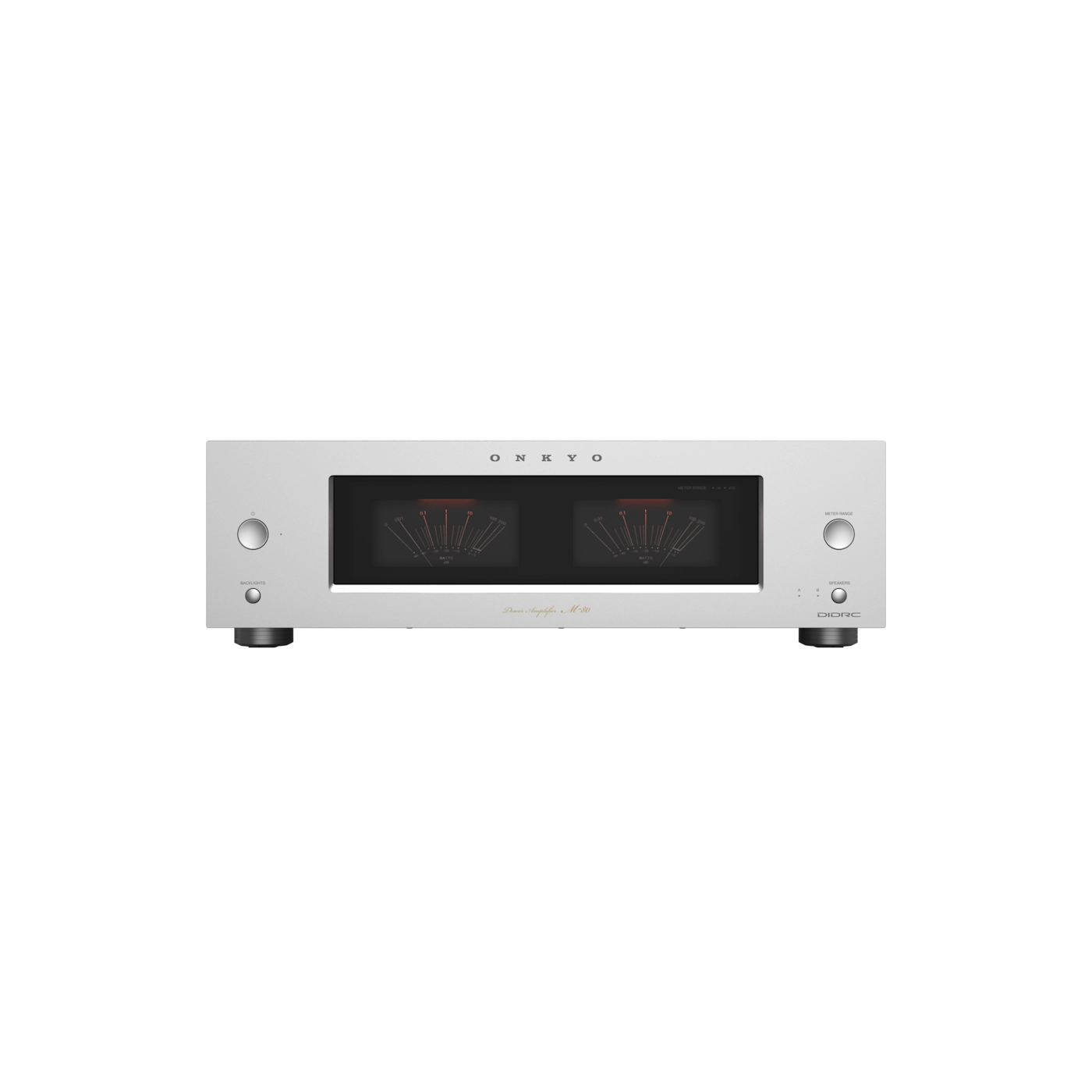 Onkyo M-80 Silber