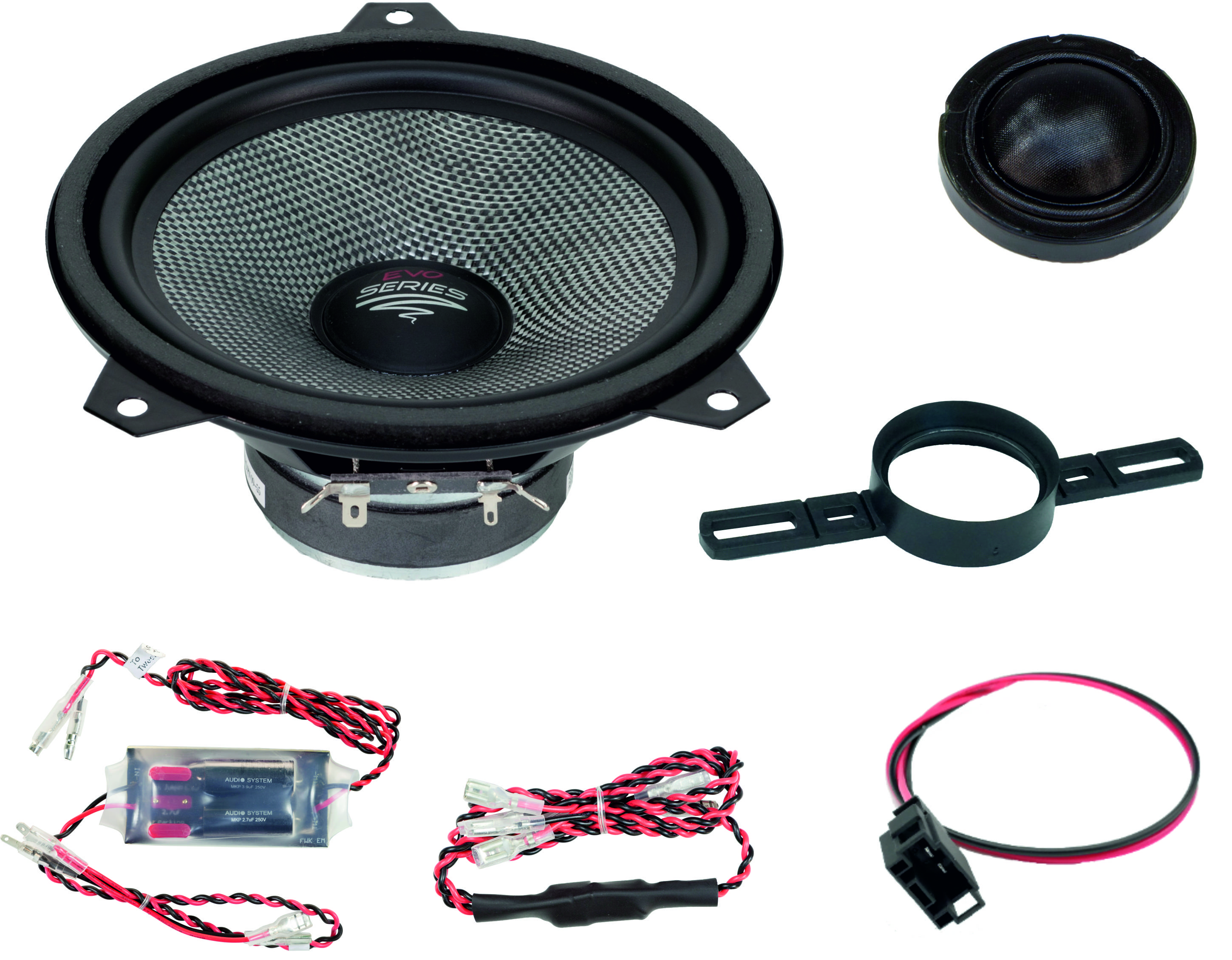 Audio-System-RFIT-BMW-E46-EVO2 Audio System MFIT BMW E46 EVO2