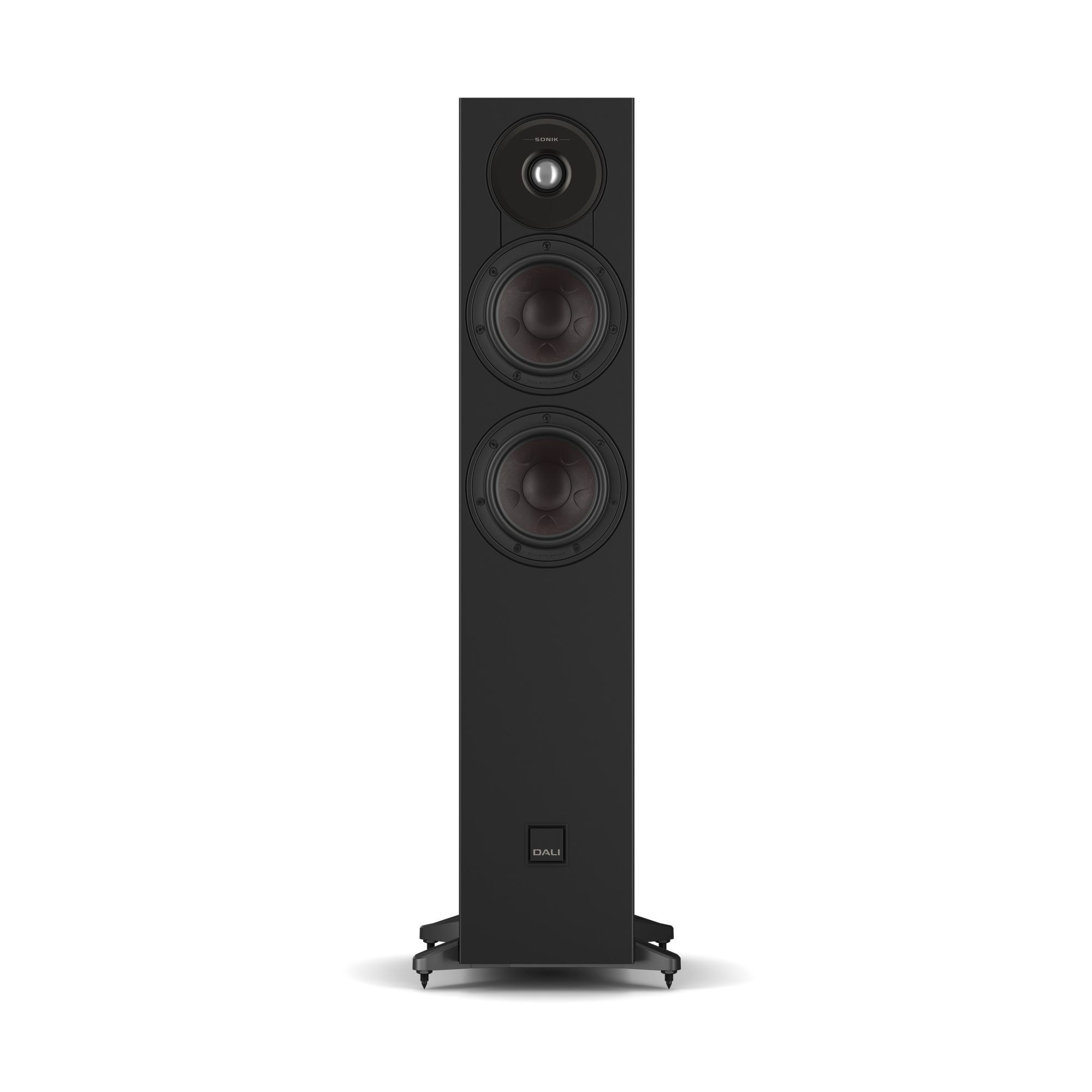 Dali Sonik 5 Schwarz Paarpreis