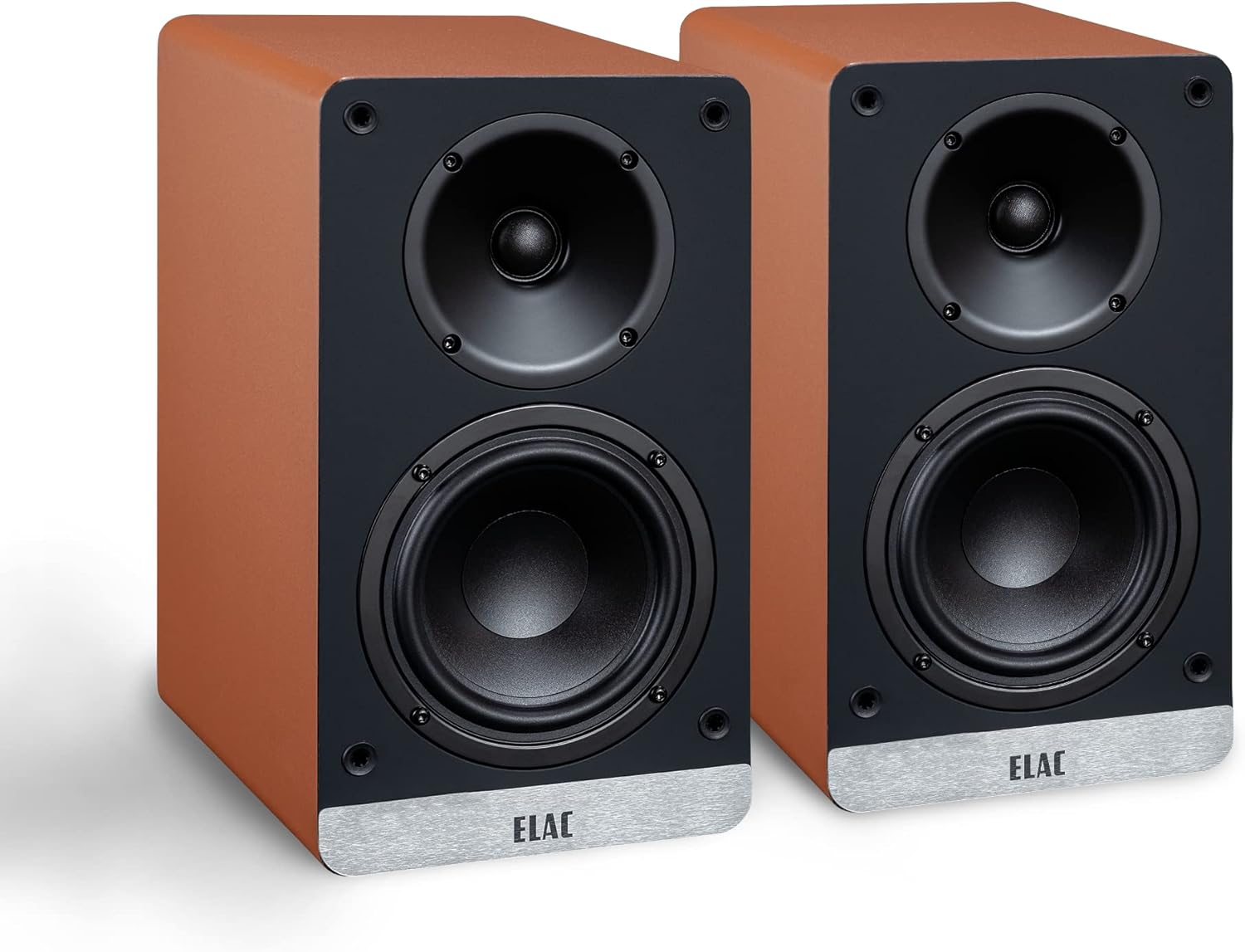 Elac DCB41 Orange Paarpreis