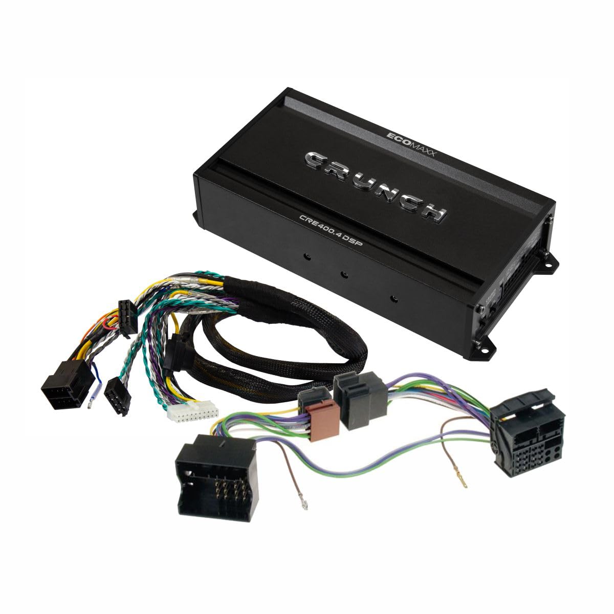Crunch CRE400.4DSP-ISO.M7 Crunch CRE400.4DSP-ISO.M7