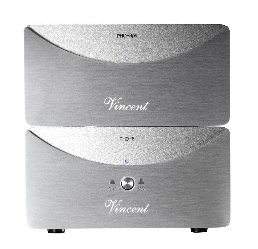 Vincent-PHO8-silber Vincent PHO8