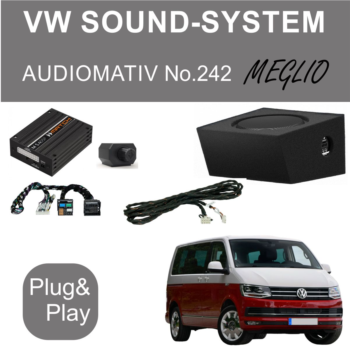 AUDIOMATIV No.242 Meglio AUDIOMATIV No.242 Meglio