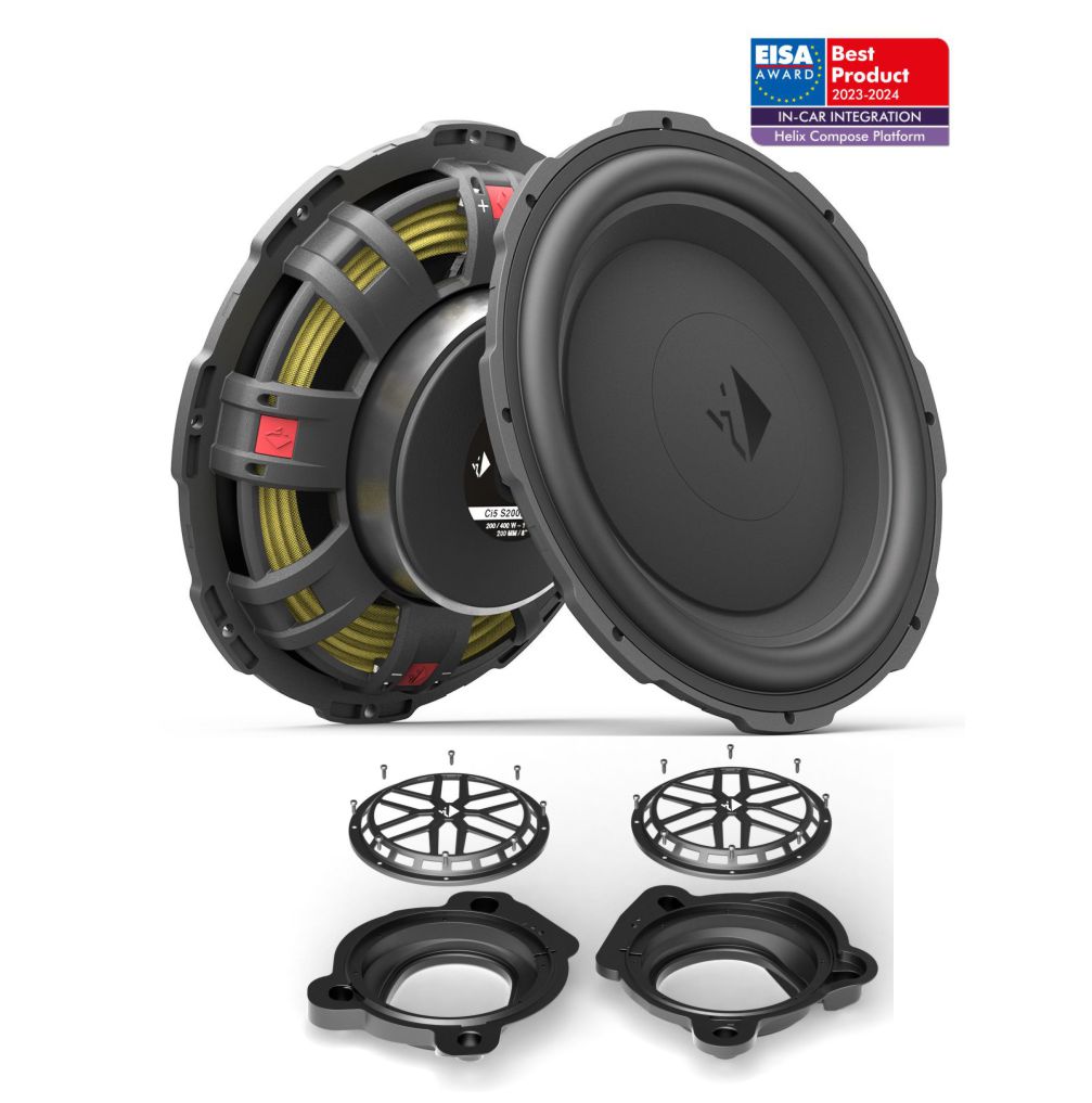 HELIX Ci5 S200FM-S2 Mercedes W205 Gruppe