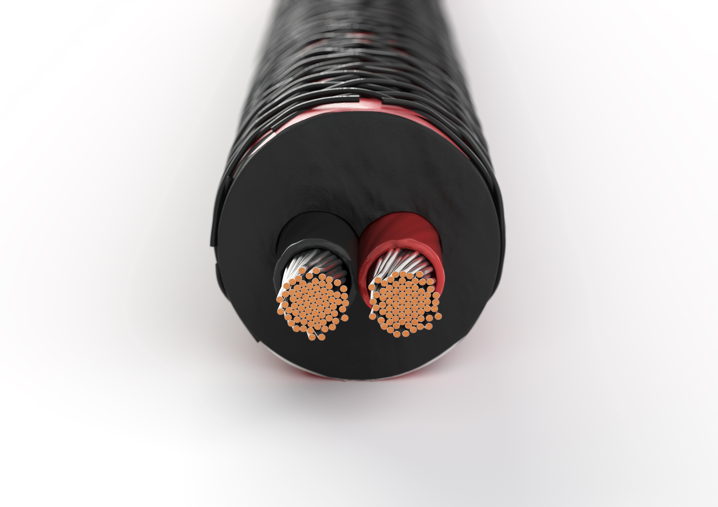 CONNECT-SC-RM230ST-cross-section Dali Connect SC RM230ST Lautsprecherkabel