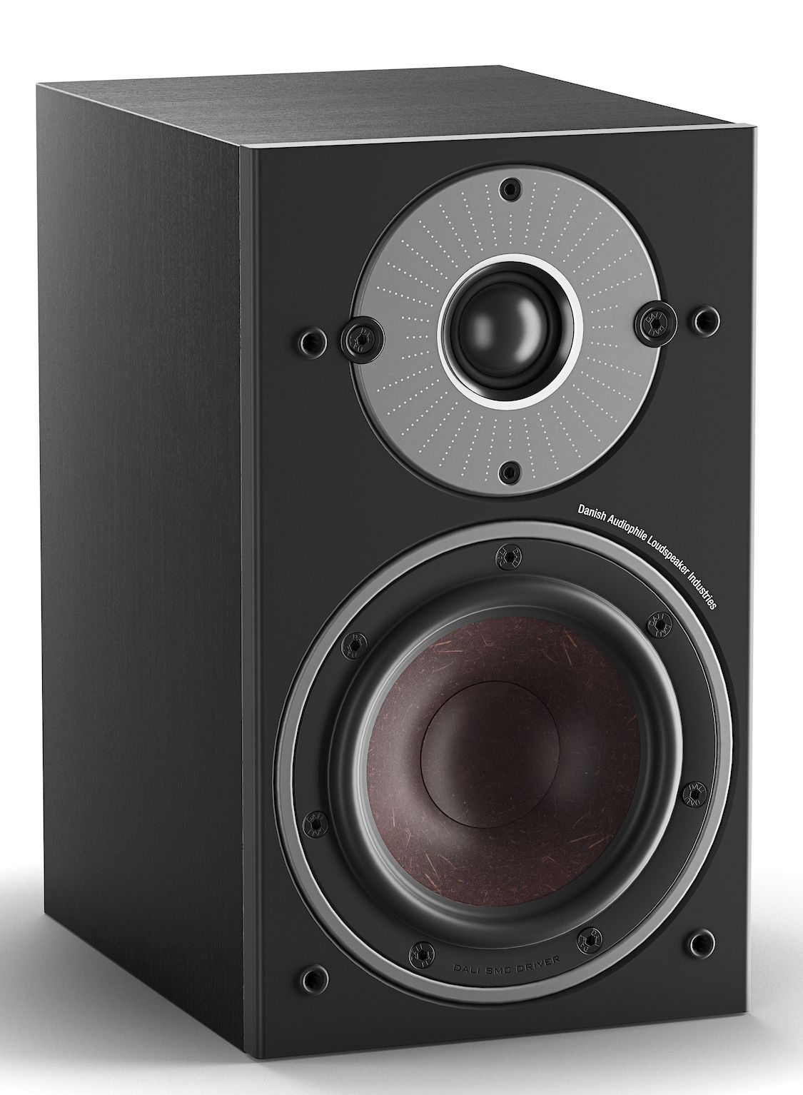 OBERON-1-C_Black Dali Oberon 1C Schwarz Paarpreis