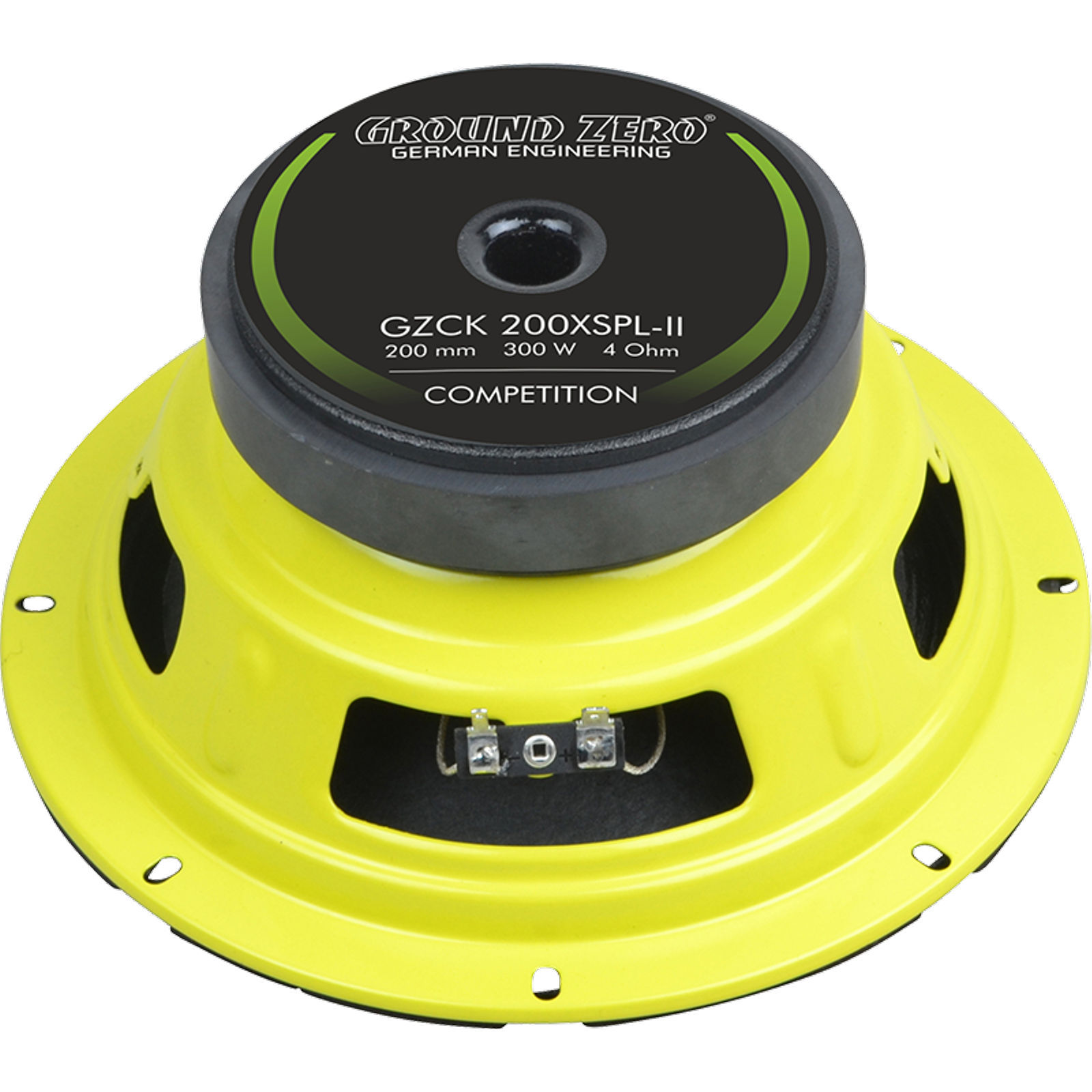 Ground Zero GZCK200SPL-II