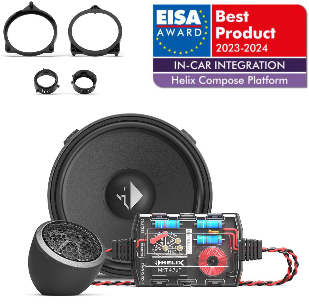 HELIX Mercedes205 Kompo