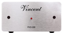 Vincent PHO-200 silber / B-Ware