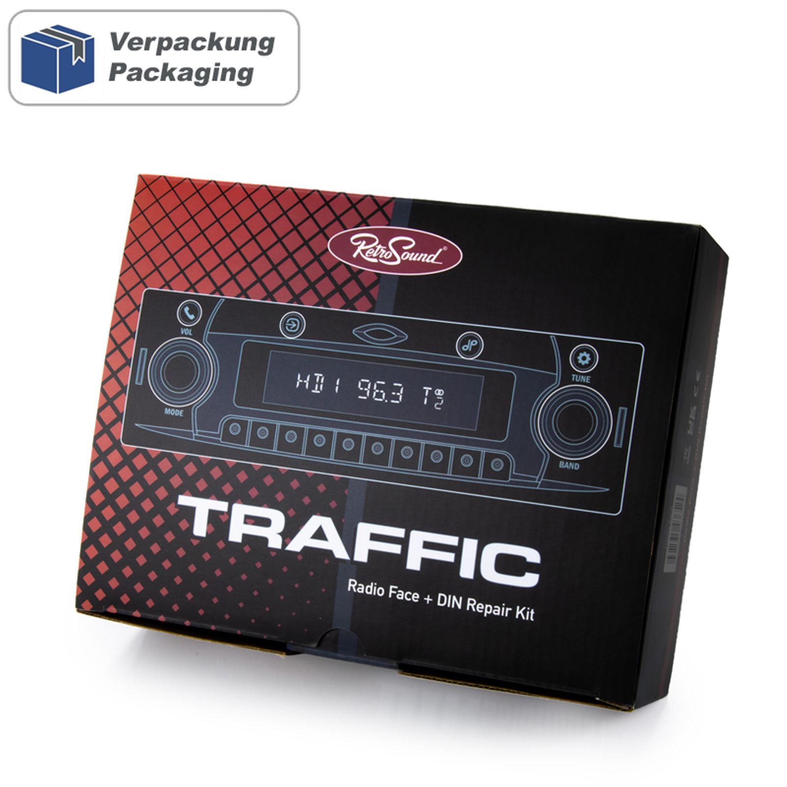 Retrosound Traffic