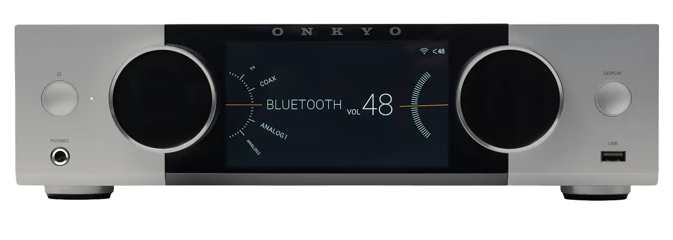 Onkyo Muse Y-40 Silber