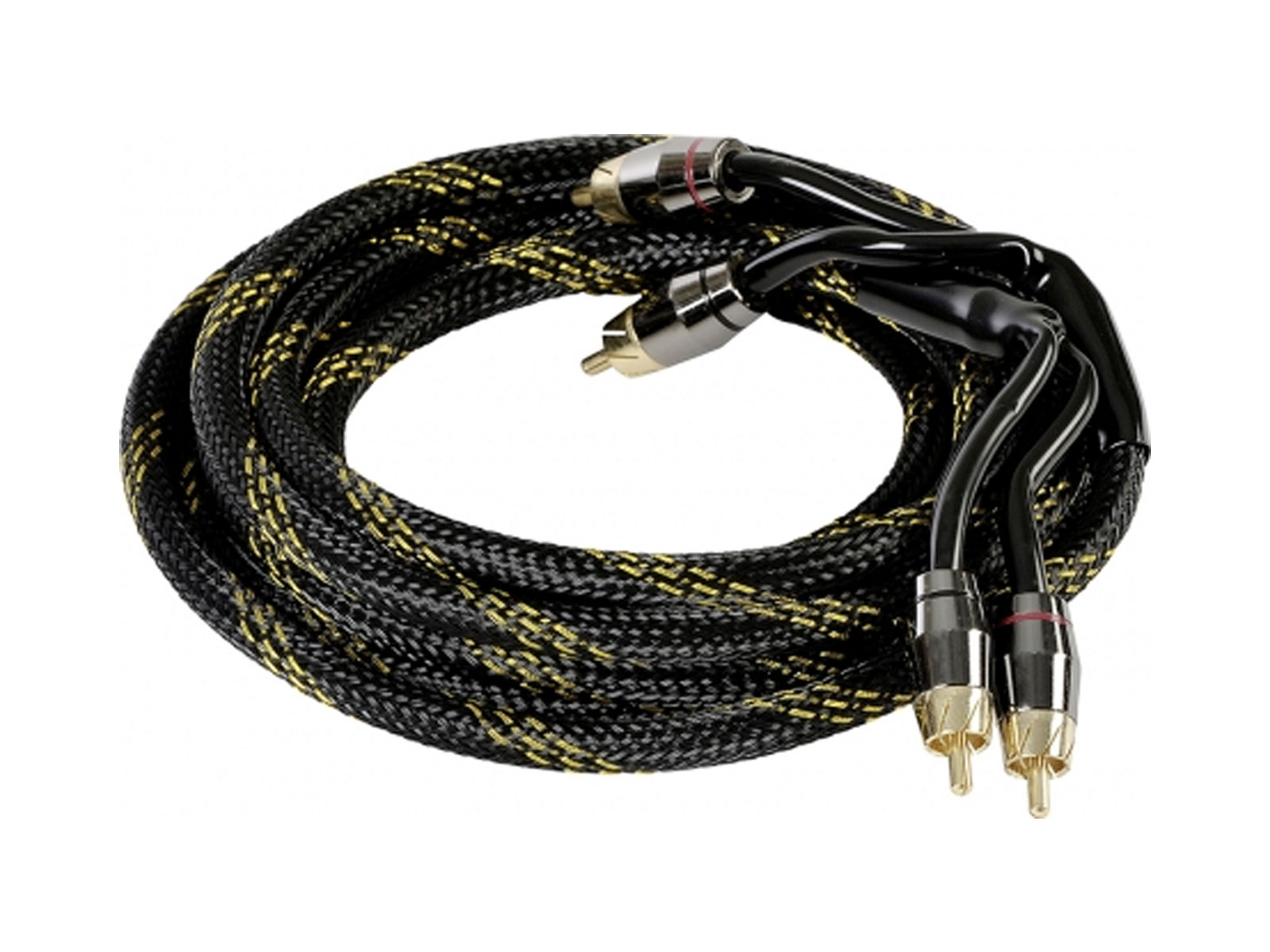 Ground Zero GZCC 5.49X-TP Cinchkabel 5,5m