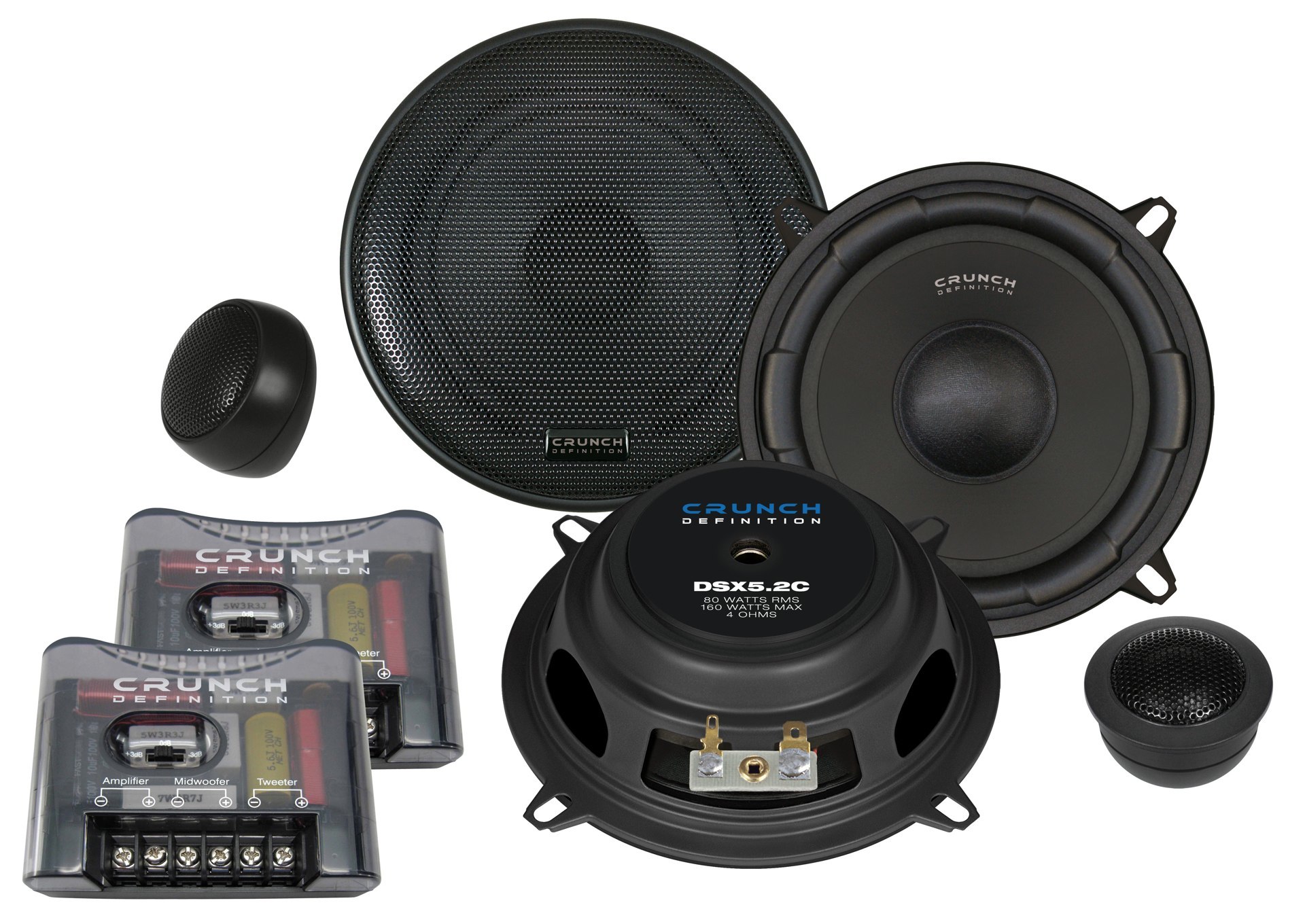 Crunch-DSX5-2C_kit Crunch DSX5.2C