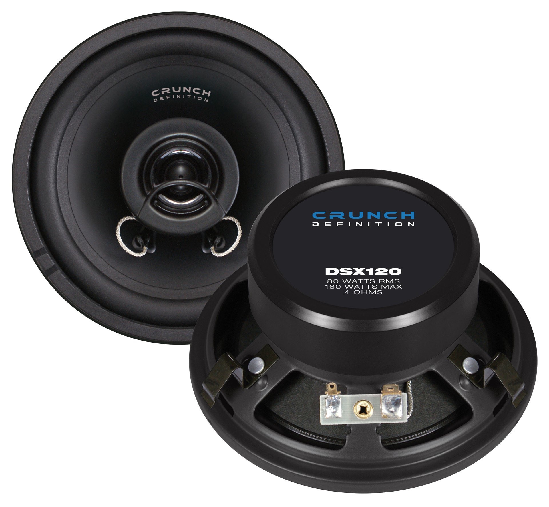 Crunch-DSX120 Crunch DSX120