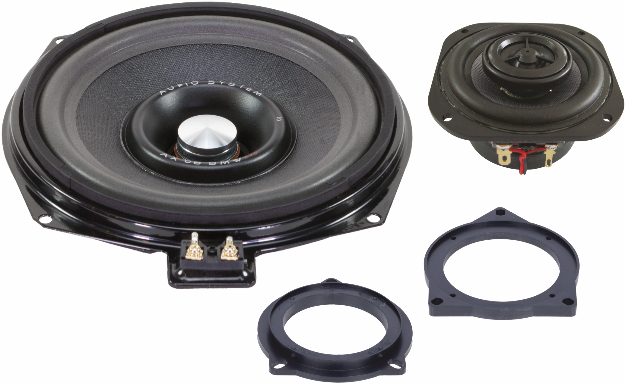 Audio-System-CO-200-BMW-EVO-2 Audio System CO200BMW EVO2