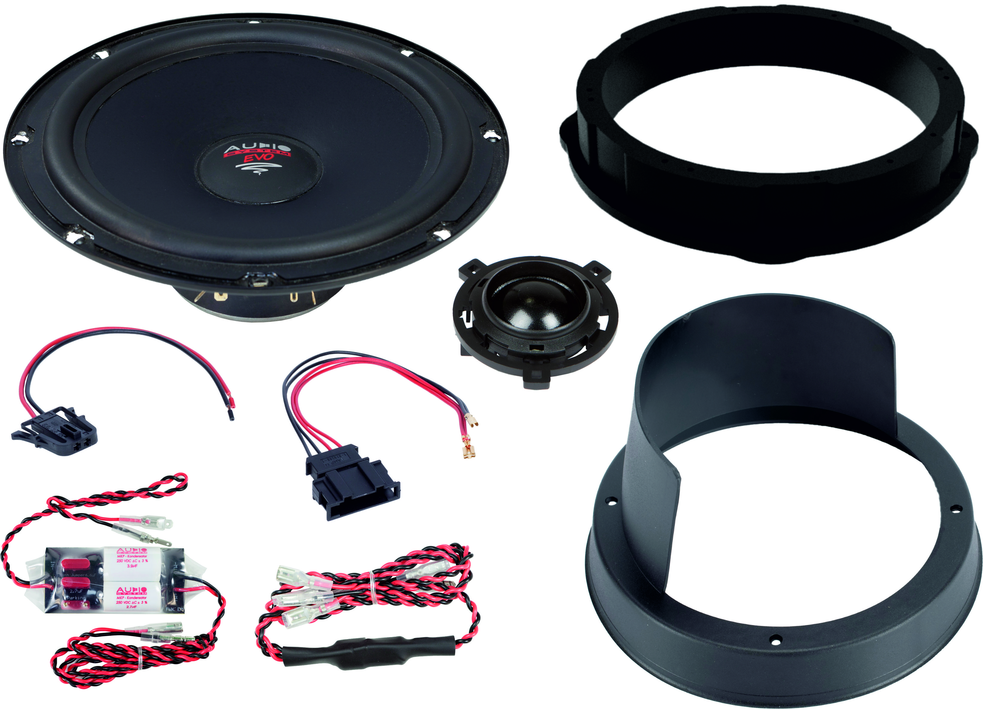 Audio-System-XFIT-VW-T6-EVO2 Audio System XFIT VW T6 EVO2