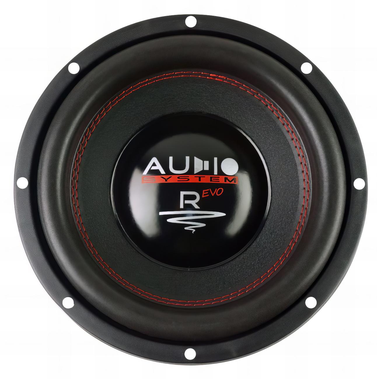 Audio-System-R12FA-Evo_2_072101 Audio System R12FA Evo