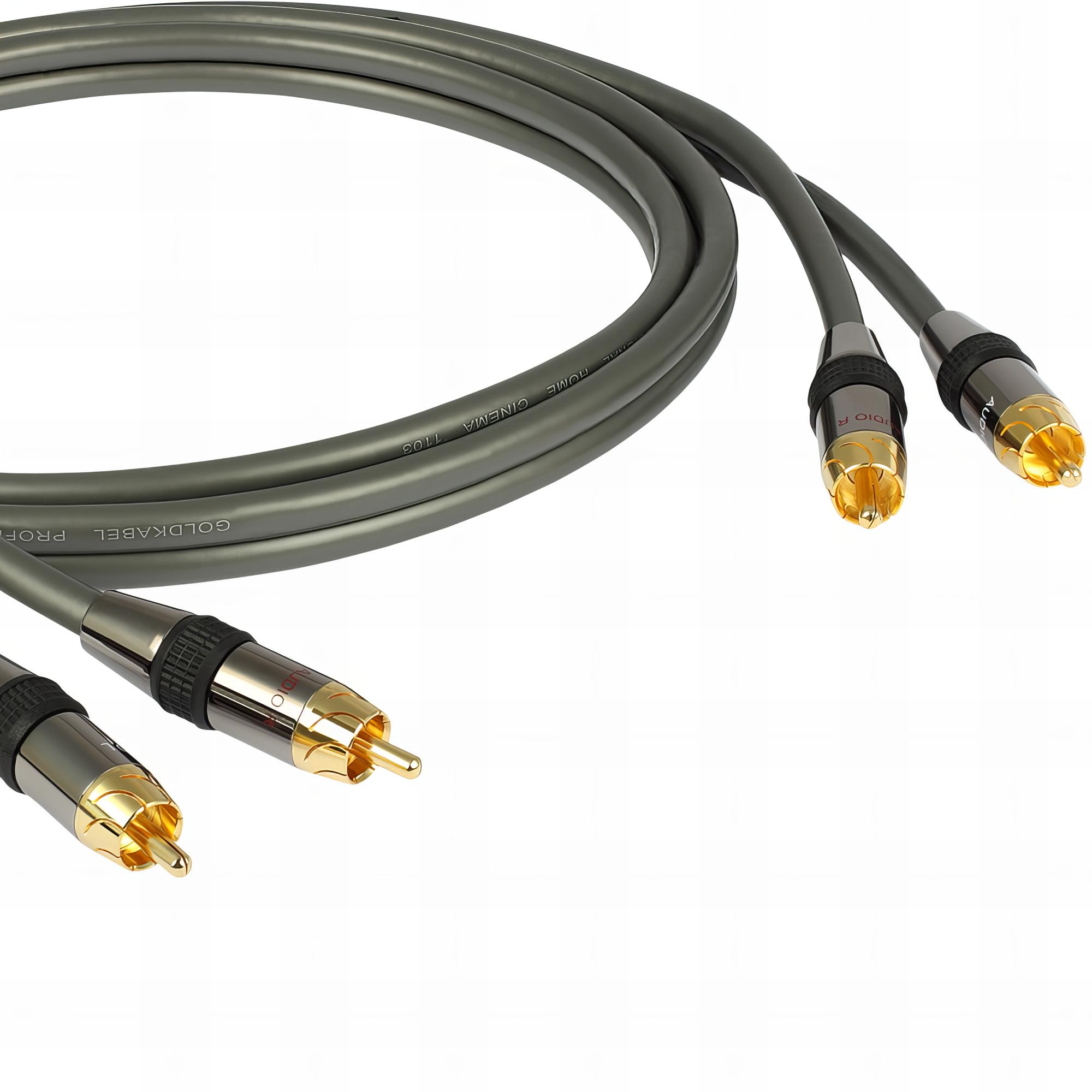 Goldkabel-Profi-Cinch_064747 Goldkabel Profi Cinch 1m