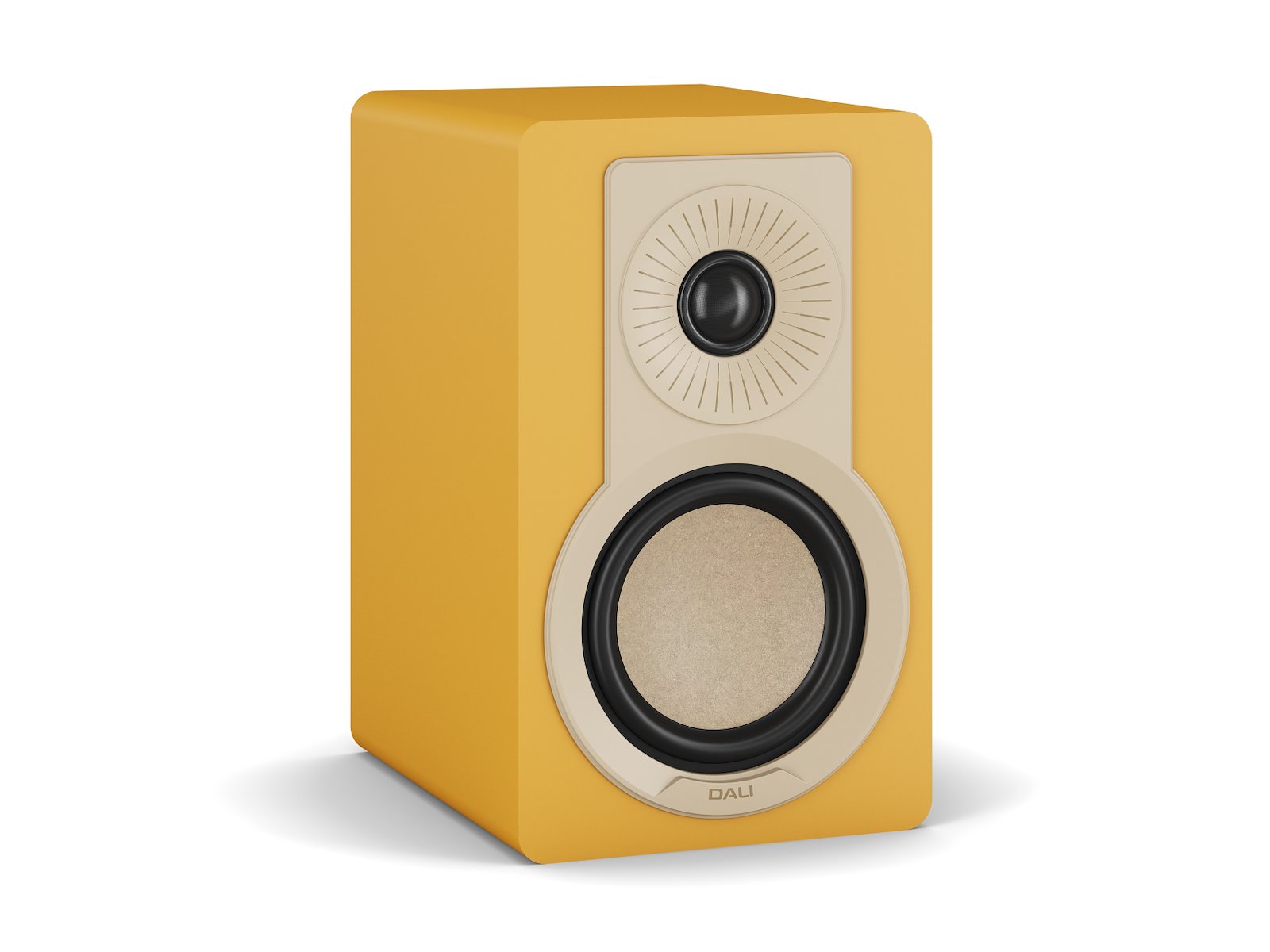 Dali Kupid Golden Yellow Paarpreis
