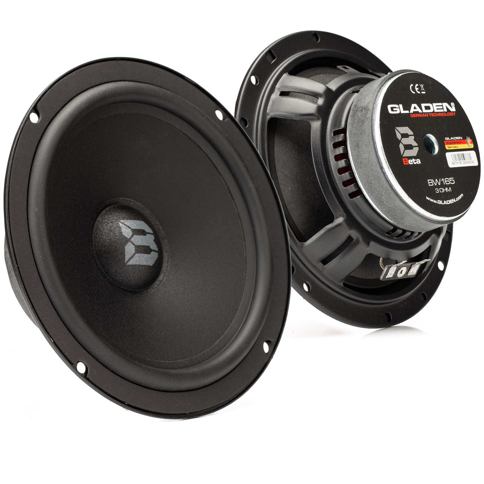Gladen Beta 165.2