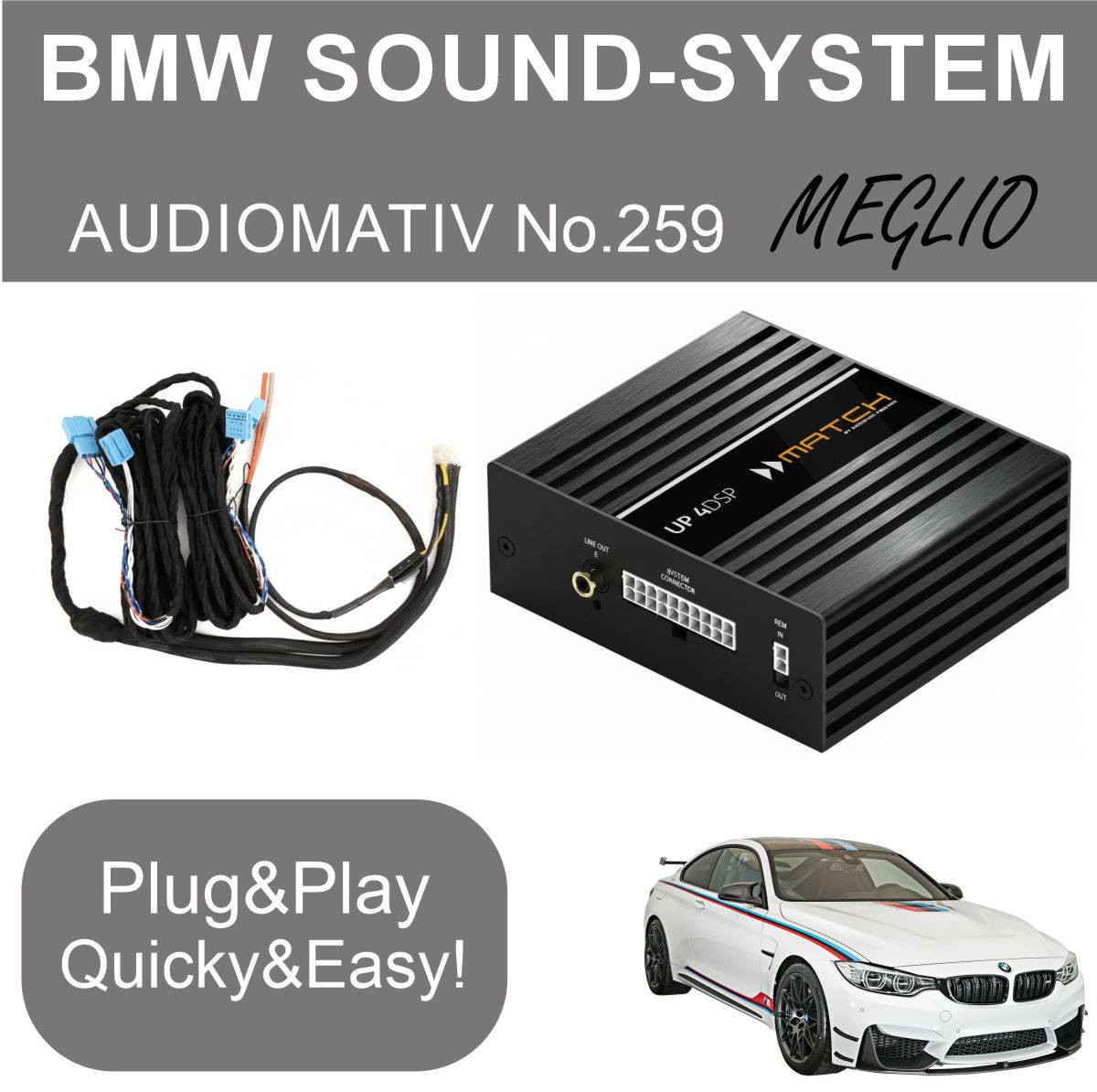 AUDIOMATIV No.259 Meglio