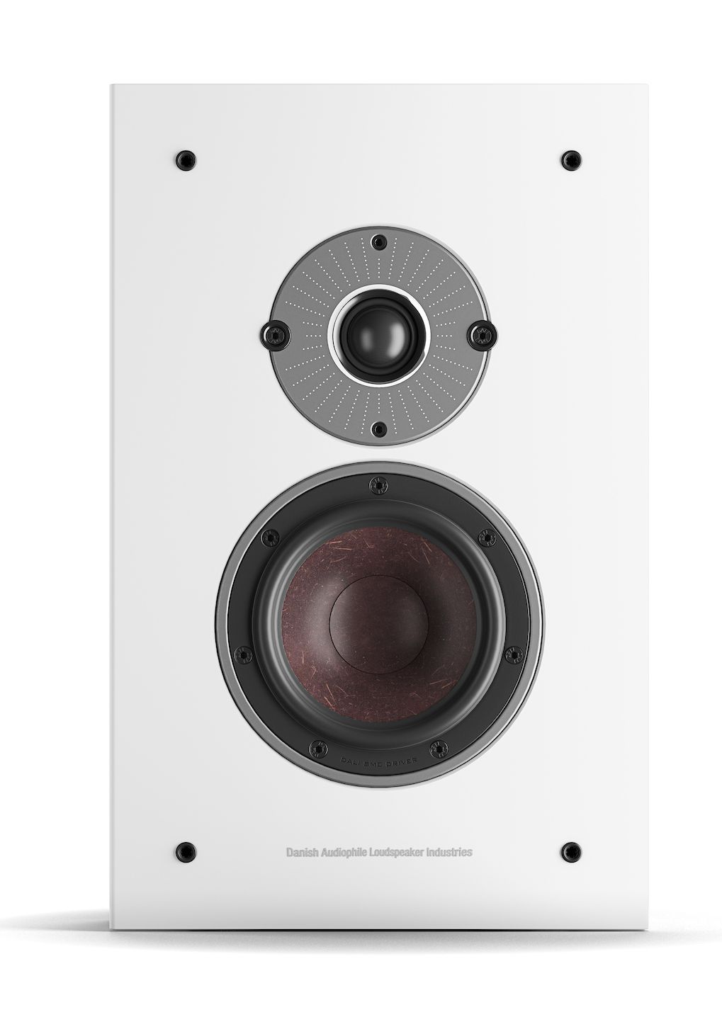 DALI_Oberon-OW_Product_Cam02_White_Front-copy Dali Oberon On-Wall C Weiß Paarpreis