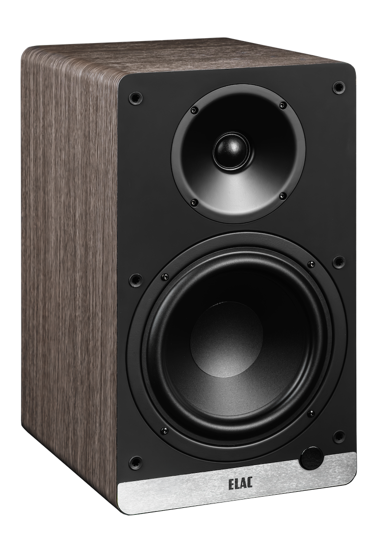 Elac DCB61 Walnuss Paarpreis