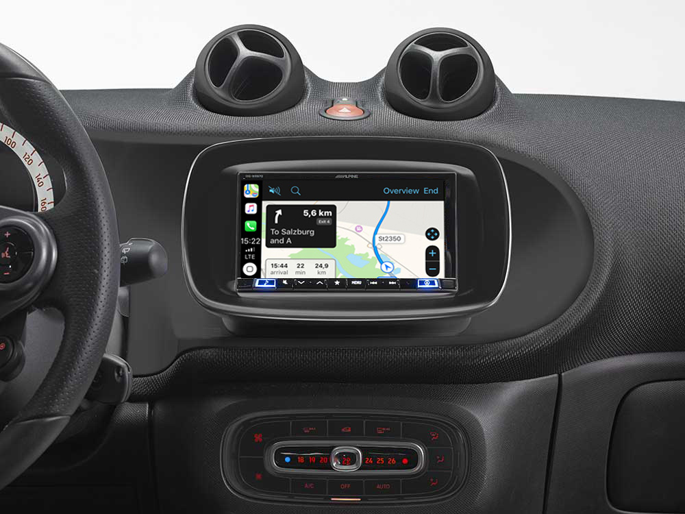 INE-W710S453B_for-Smart-453-Apple-CarPlay-Map