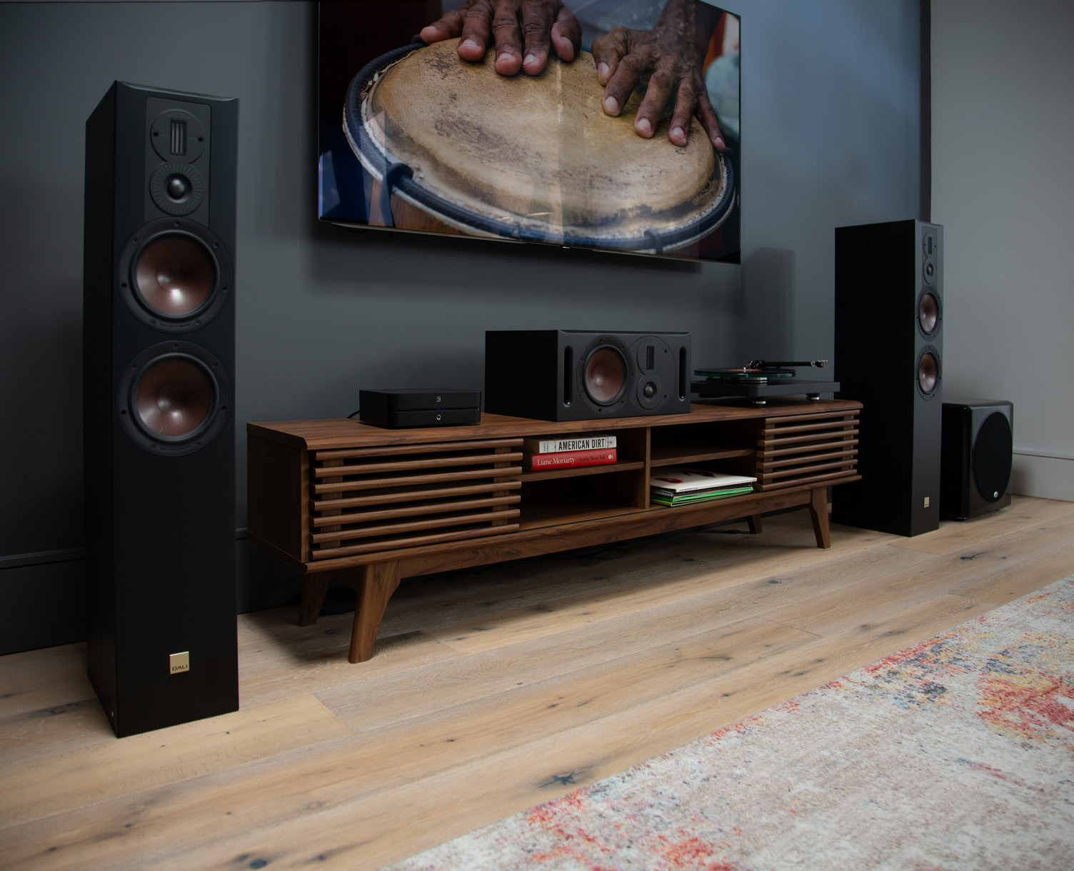 Bluesound Powernode N331 Schwarz