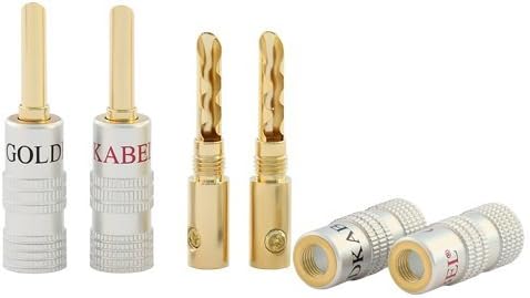 Goldkabel-Profi-Hohlklemmen_ Goldkabel Profi Hohl-Banana Gold 4erPack