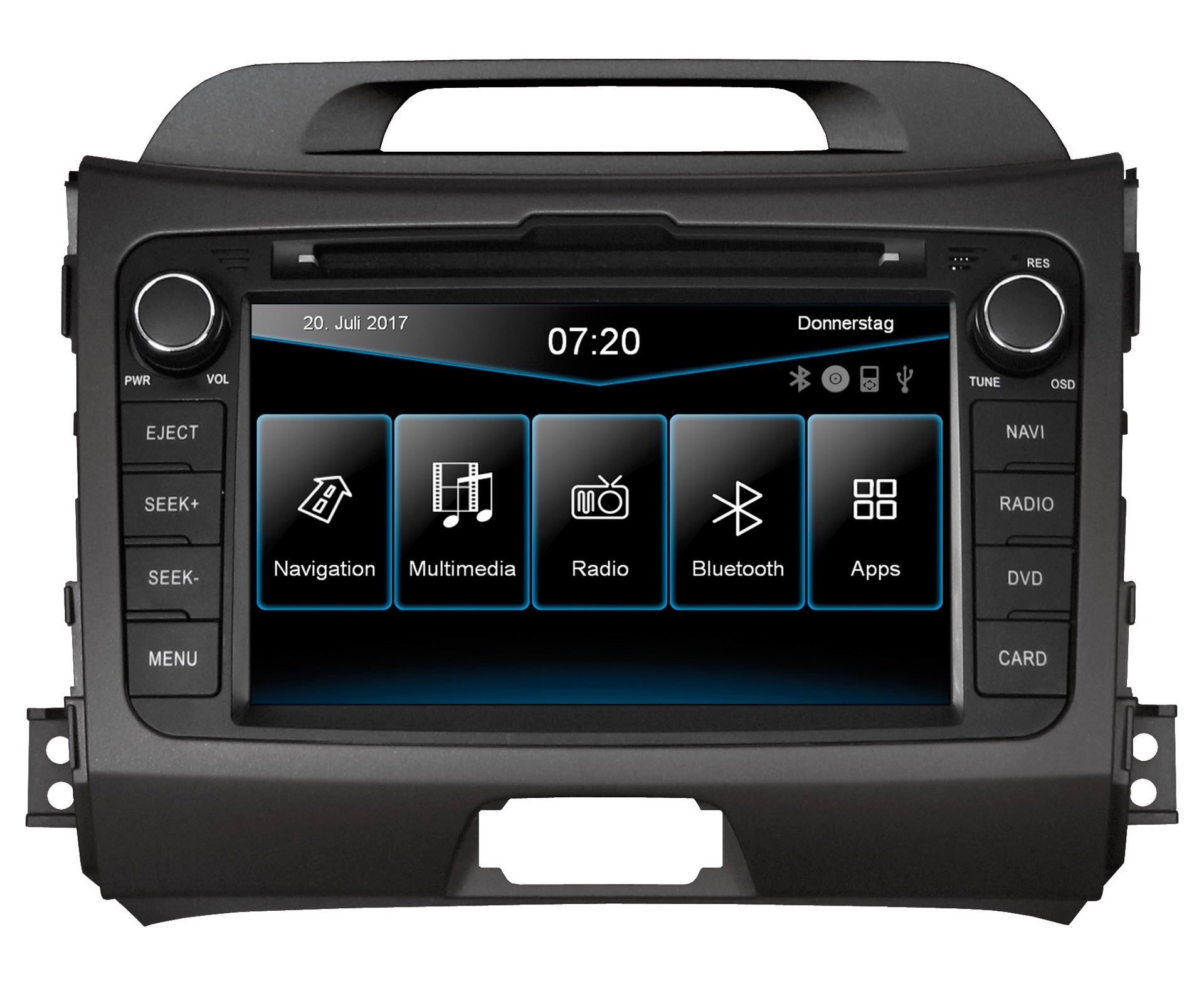 ESX-VN720-KI-SPORTAGE ESX VN720-KI