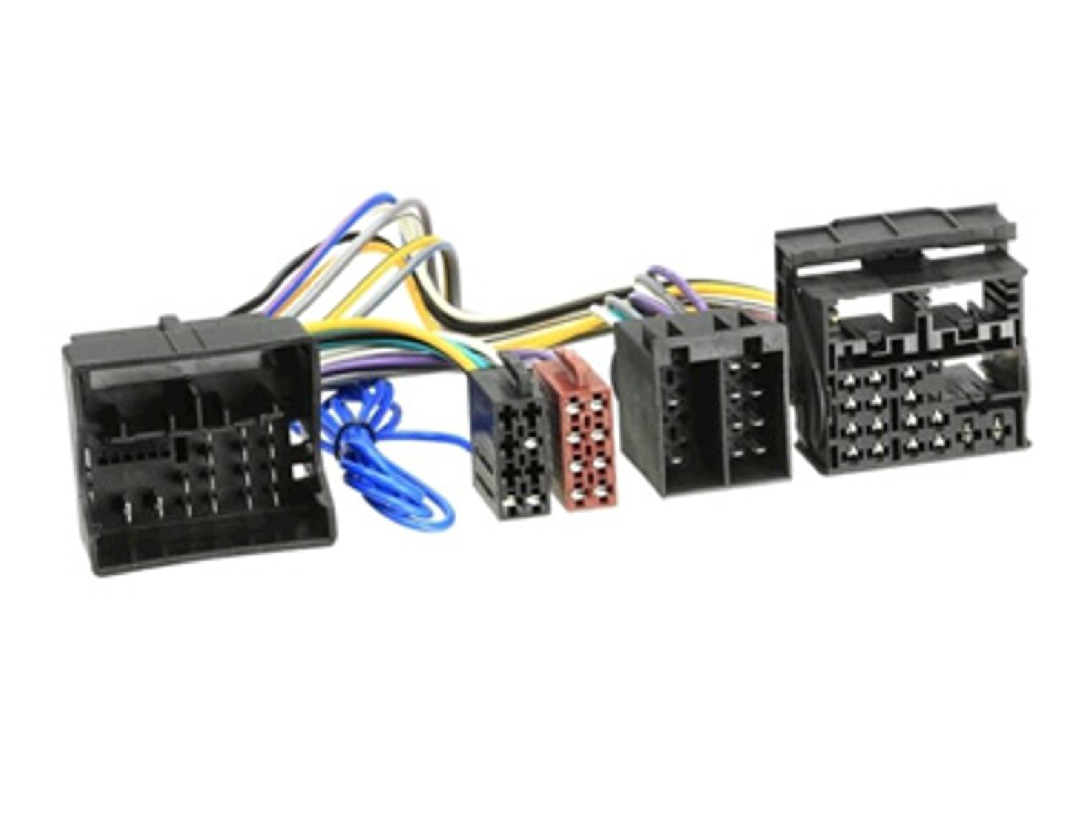 MUSWAY-plug-play-Anschlusskabel-MPK-5 Musway MPK5 Audi Seat Skoda VW
