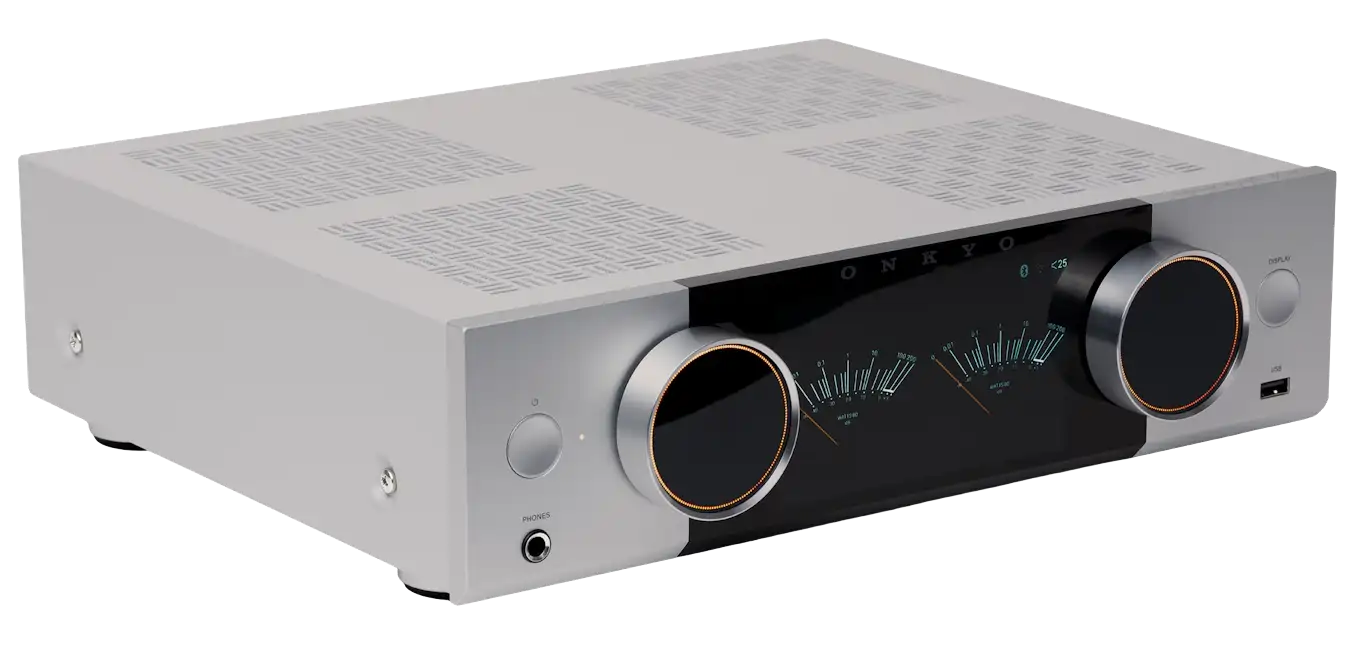 Onkyo Muse Y-50 Silber