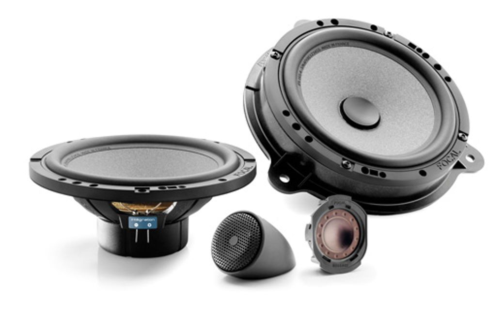 Focal ISRNS165