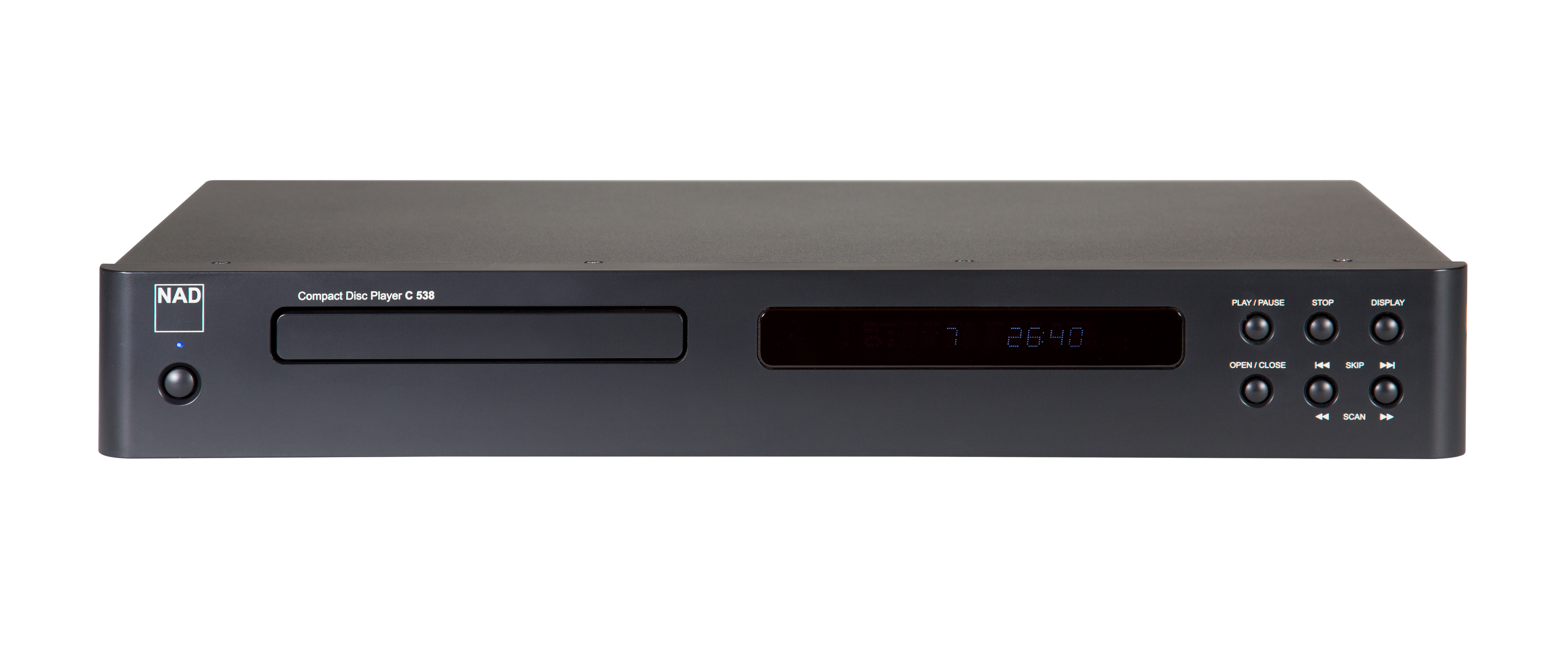 C-538-Sample-Front NAD C538