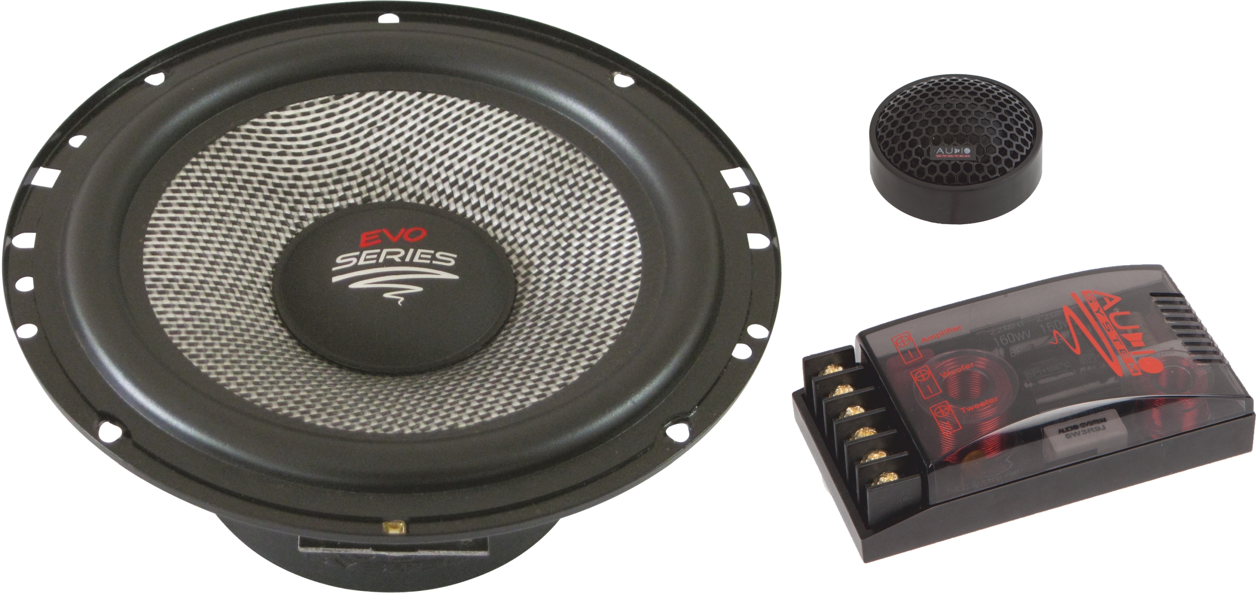 R-165-EVO Audio System R165 EVO2