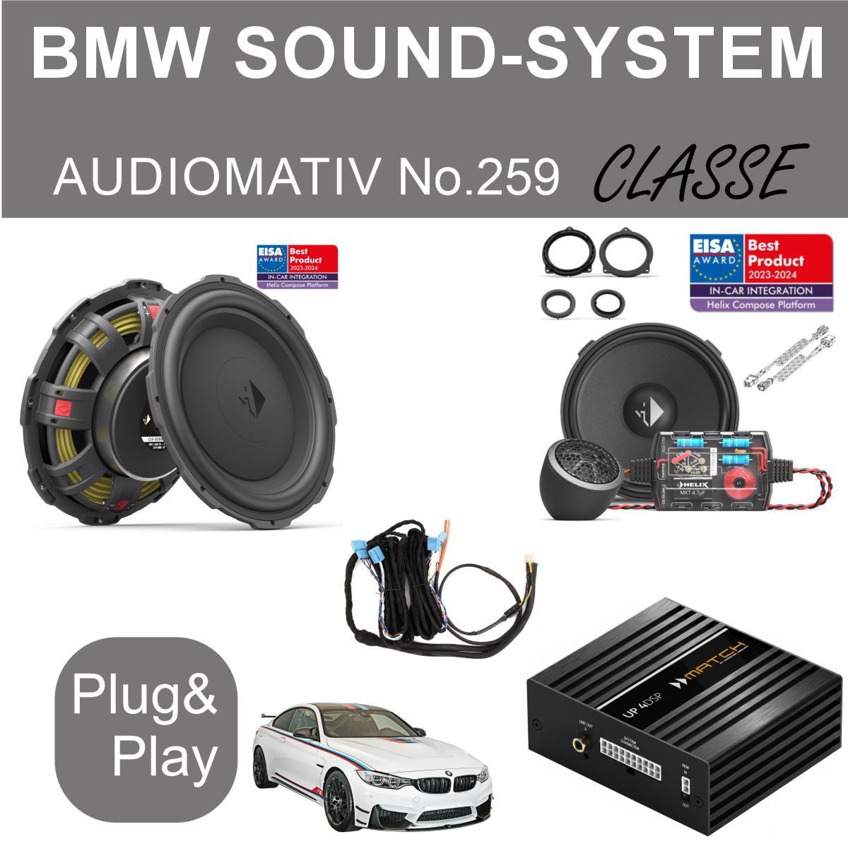 AUDIOMATIV No.259 Classe