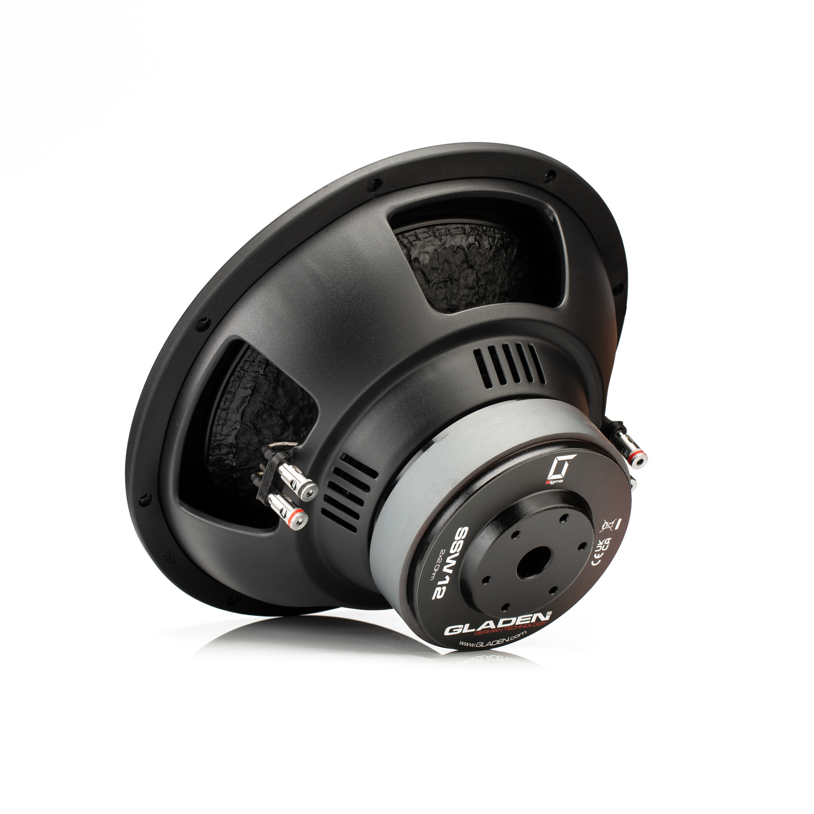 Gladen Sigma SSW12